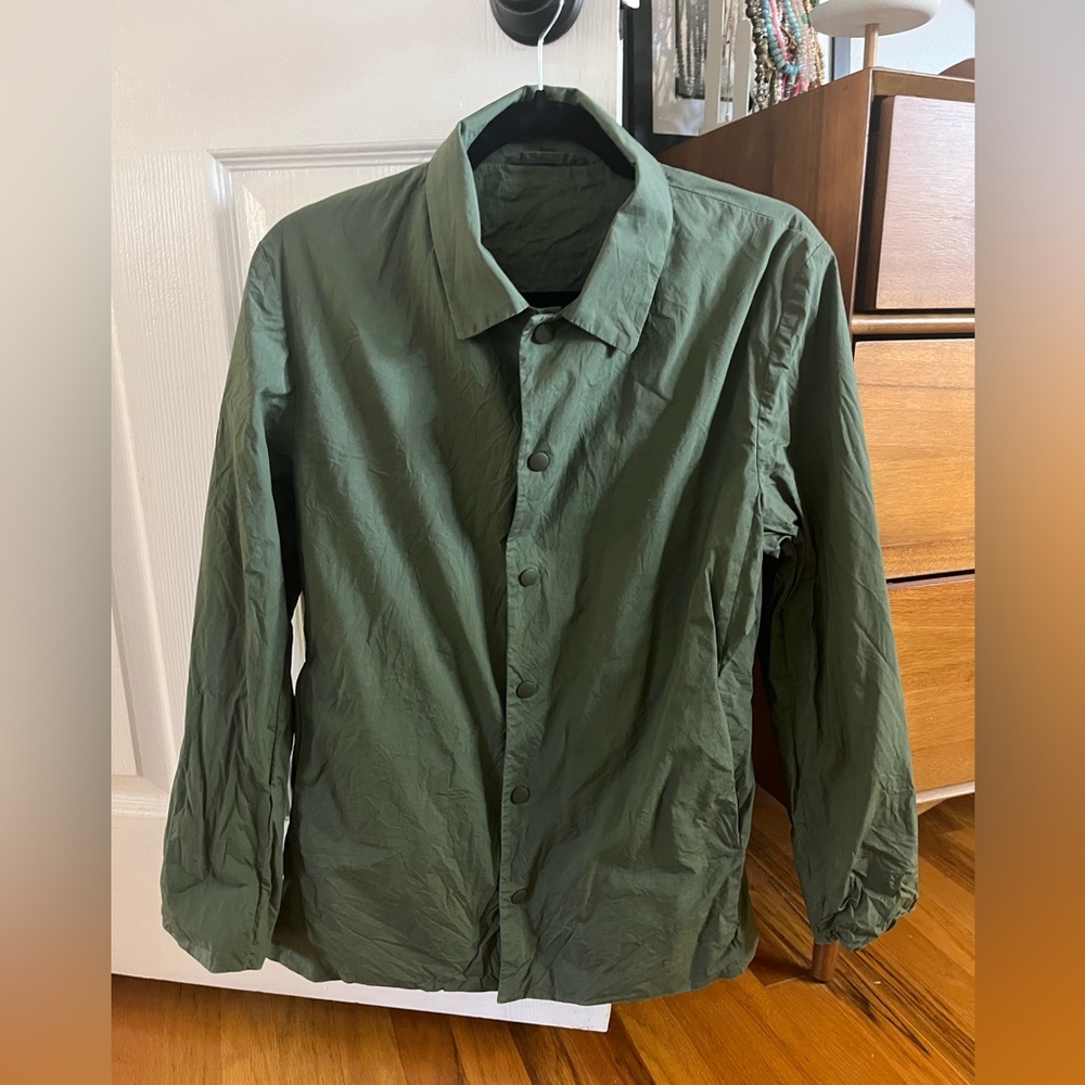 Men’s military jacket